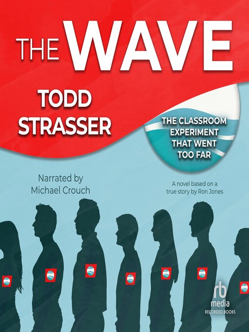 Title details for The Wave by Todd Strasser - Available